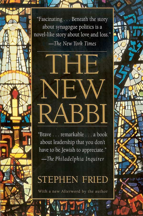 THE NEW RABBI